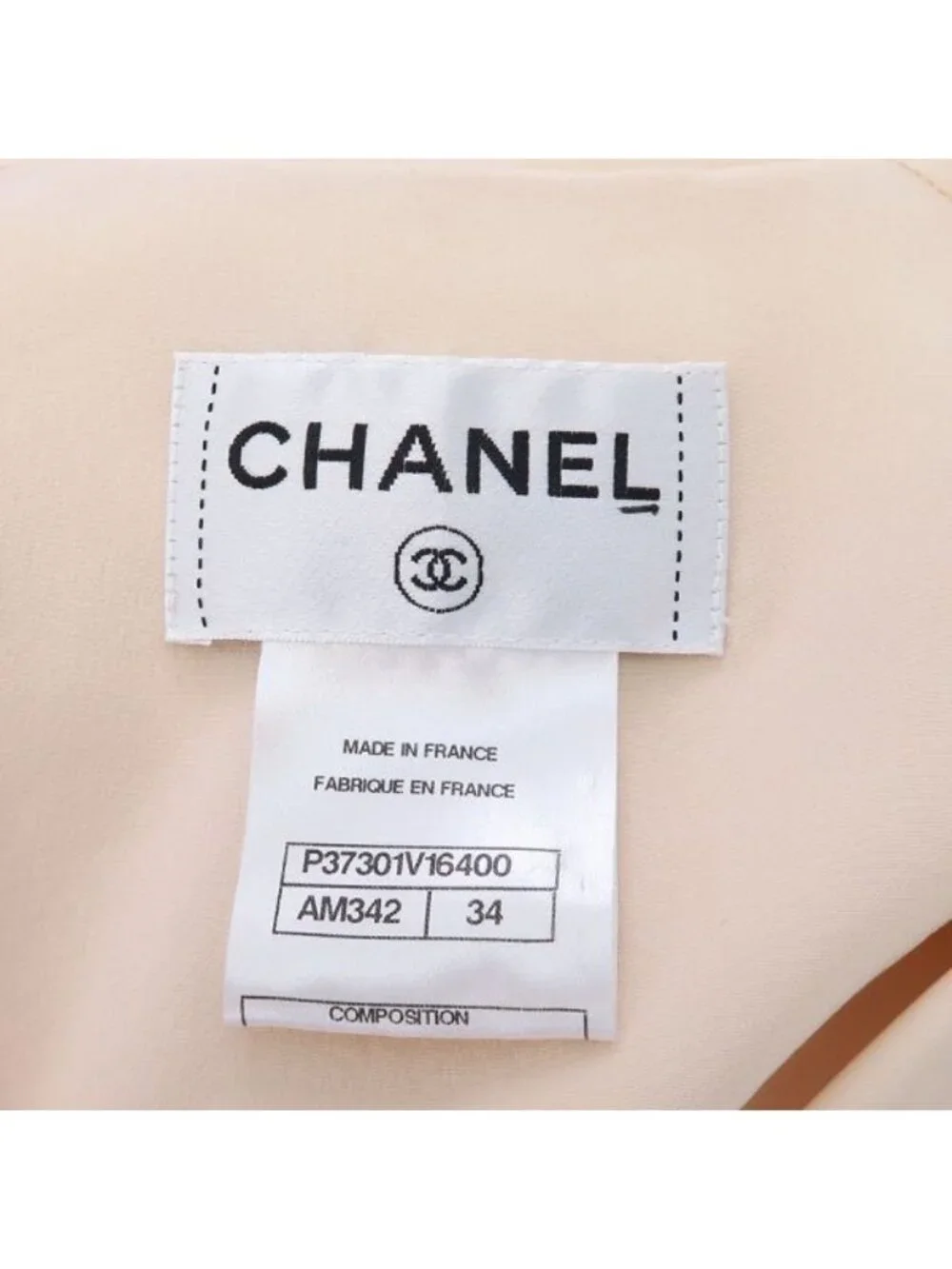 CHANEL brand model