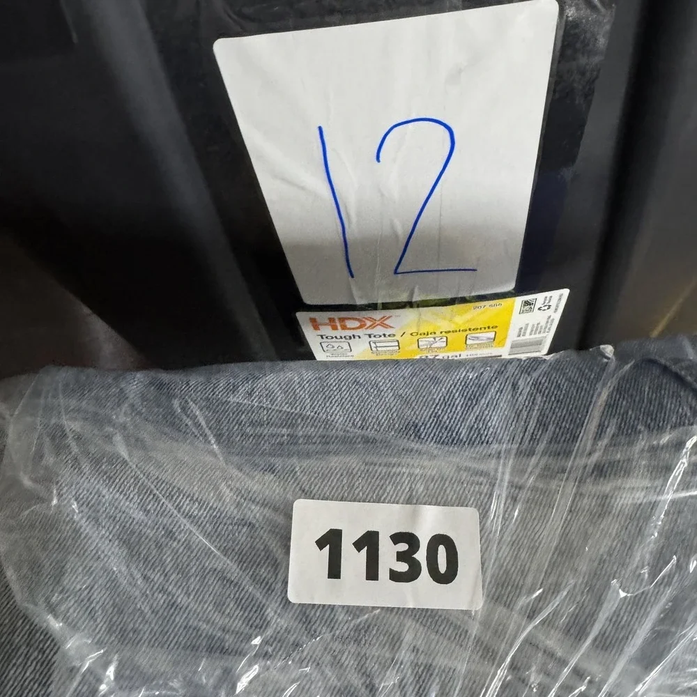 Polo Ralph Lauren machine pocket denim