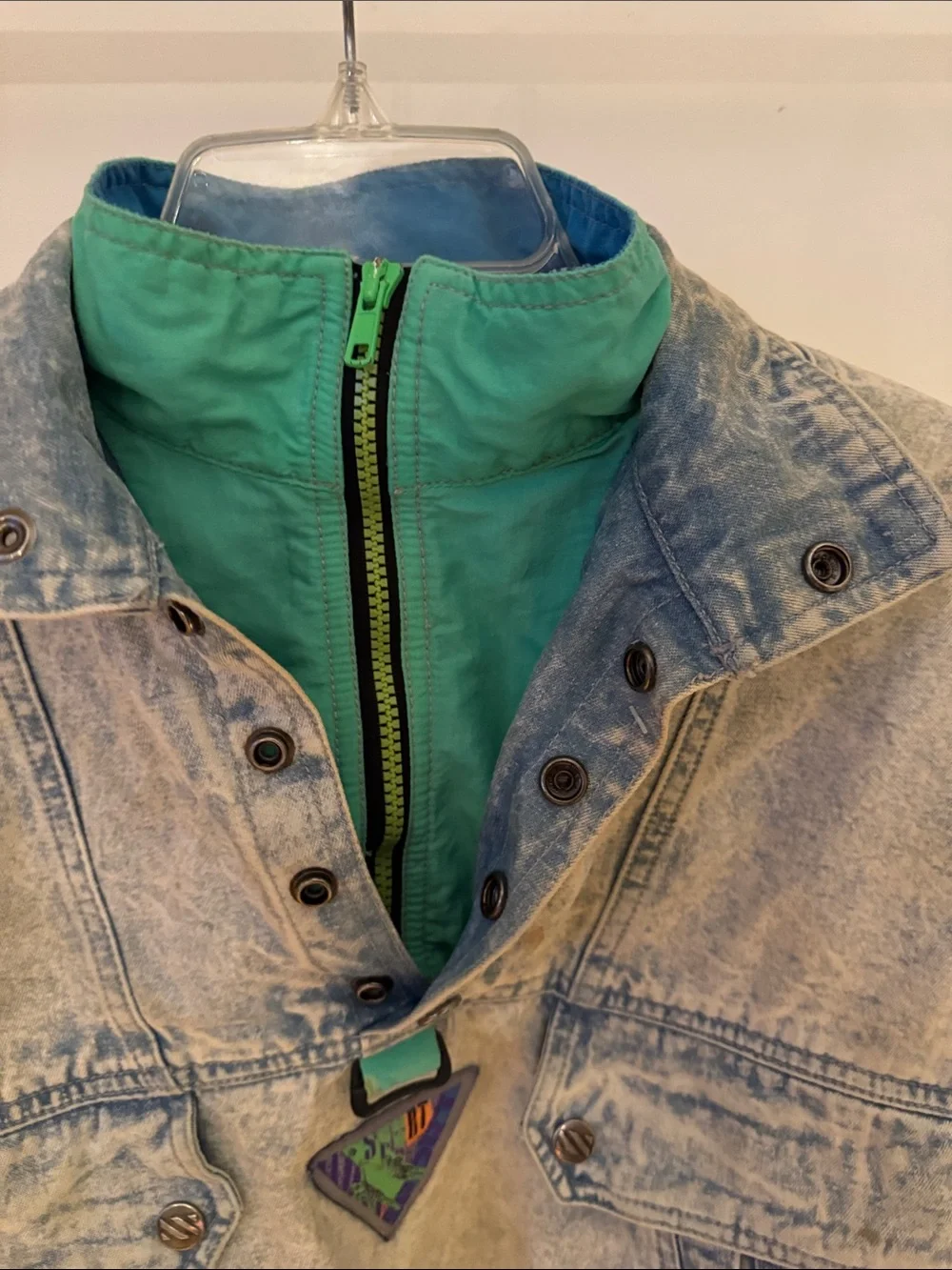 Levis levi tag