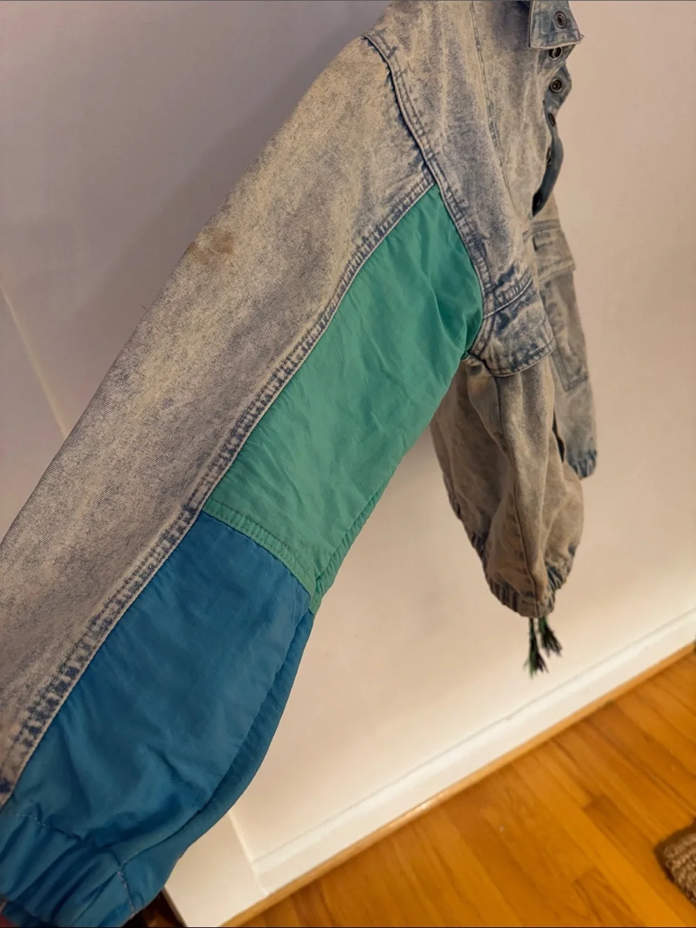 Levis levi tag