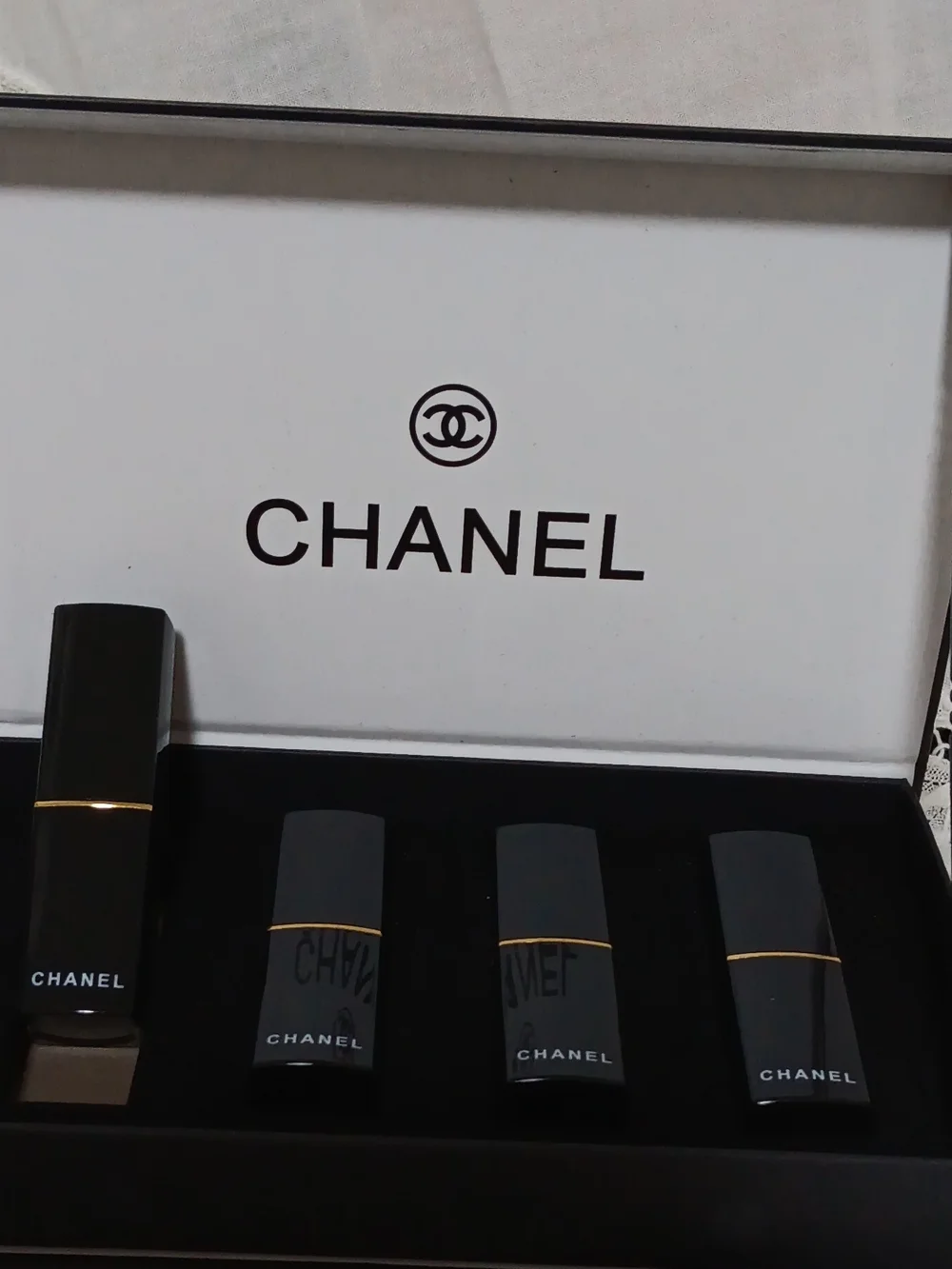 CHANEL women lipstick