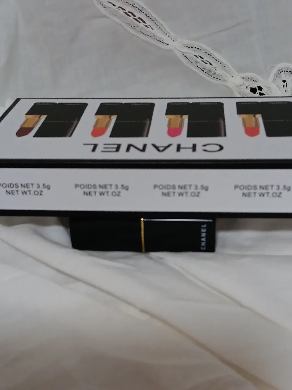 CHANEL women lipstick
