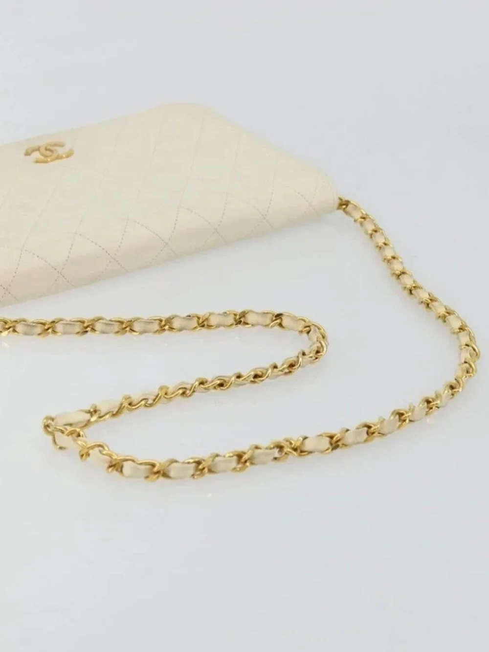 CHANEL strap：rubbing 8inch