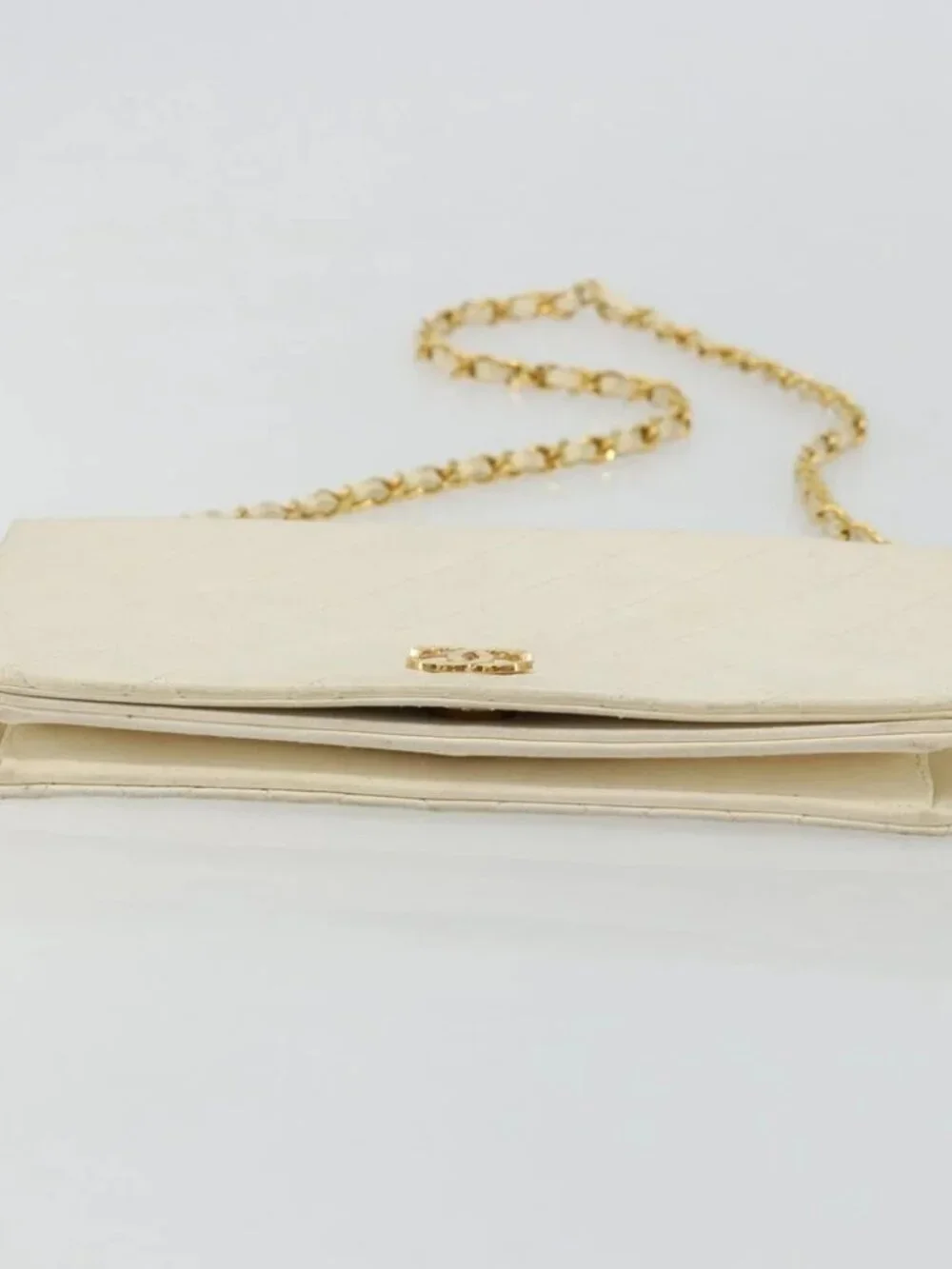 CHANEL 	w23cm 8inch 40cm