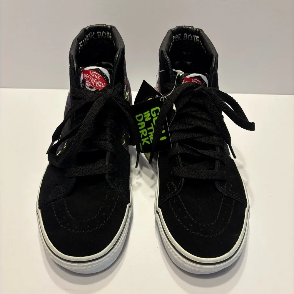 Size 4 M - VANS The Nightmare Before Christmas x Sk8- High Jacks Lament Unisex