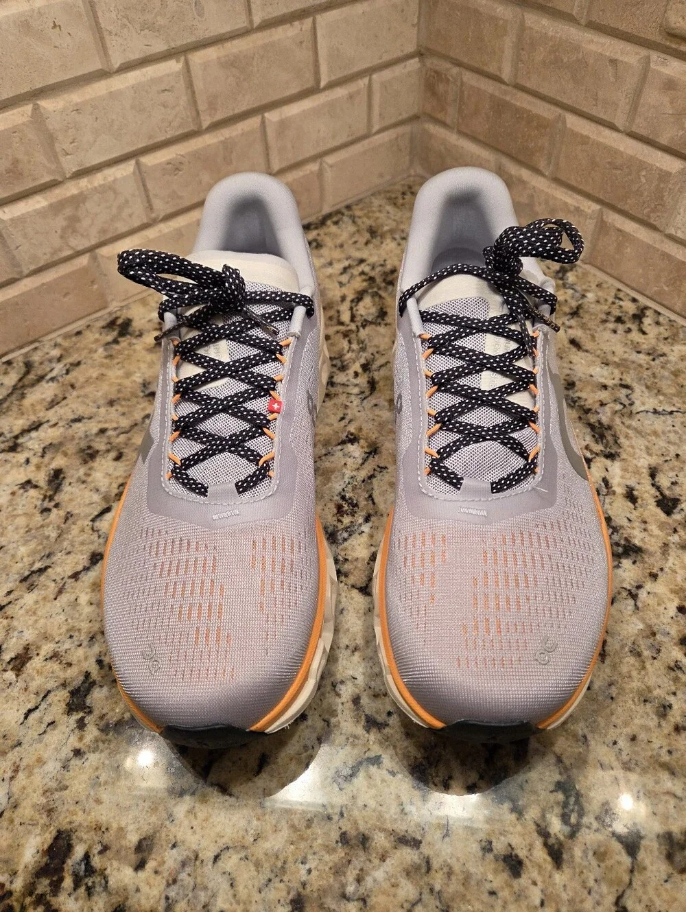 ON Cloudmonster 2 Glacier/Tangerine Men's Size 10 – Deadstock (DS) – New in Box