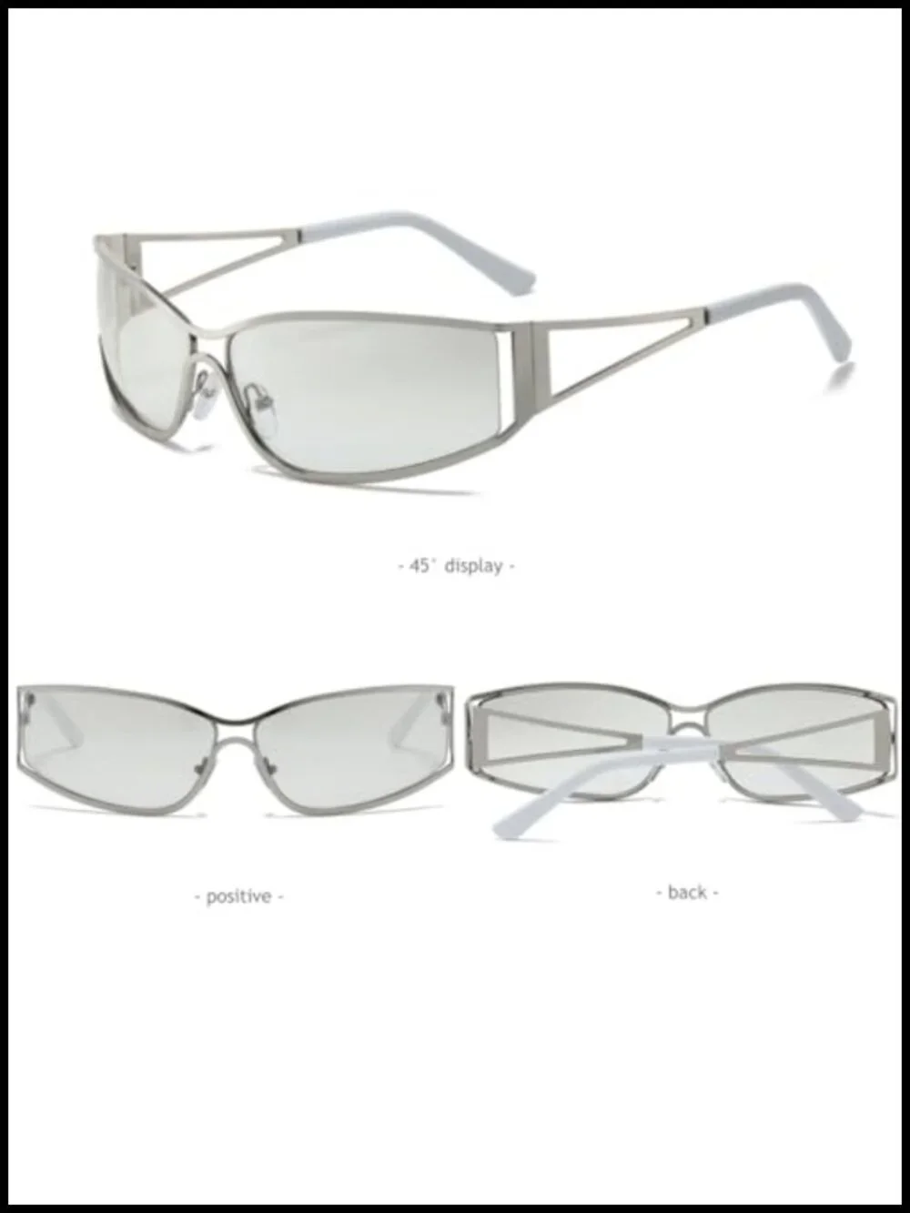 N/A these oval