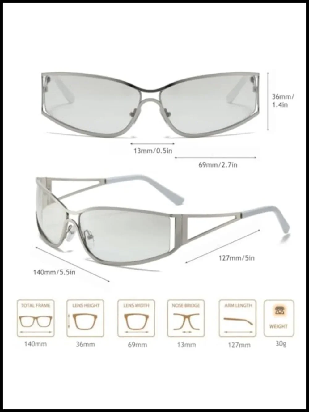 N/A these oval