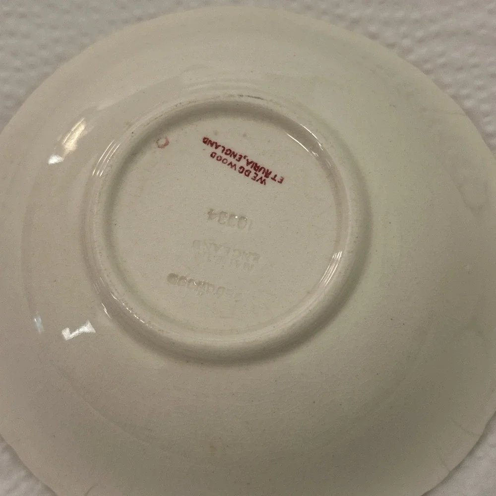Wedgwood replacement soup