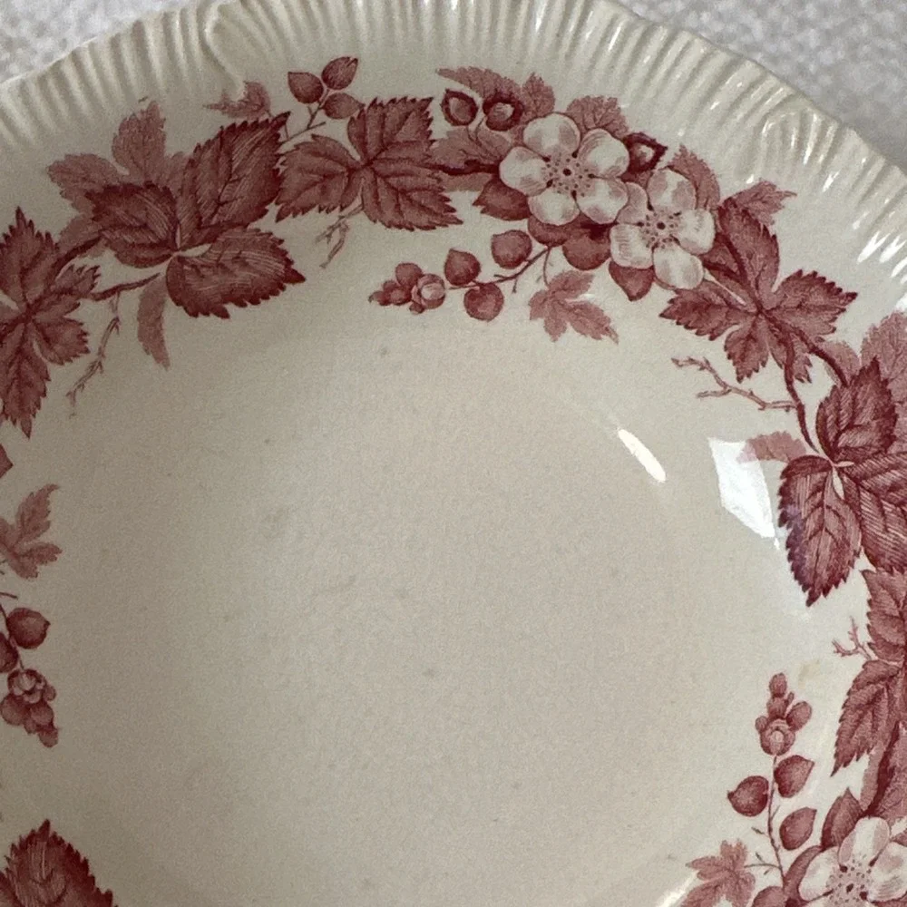 Wedgwood replacement soup