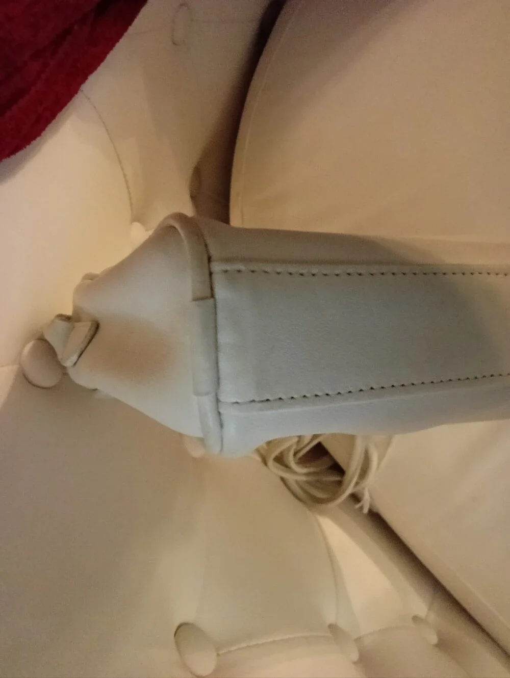 Coach minimalist rectangular