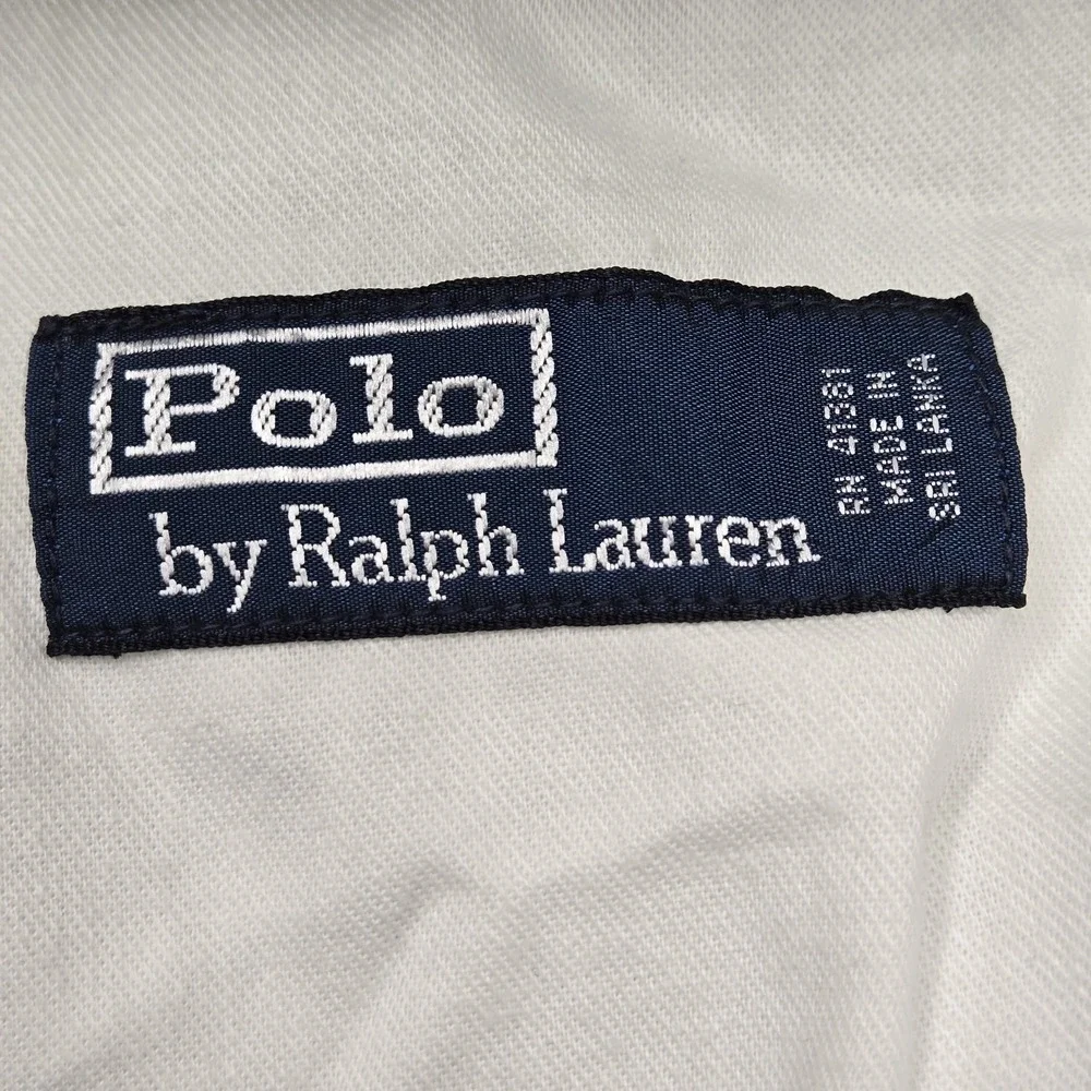Polo Ralph Lauren domestic orders