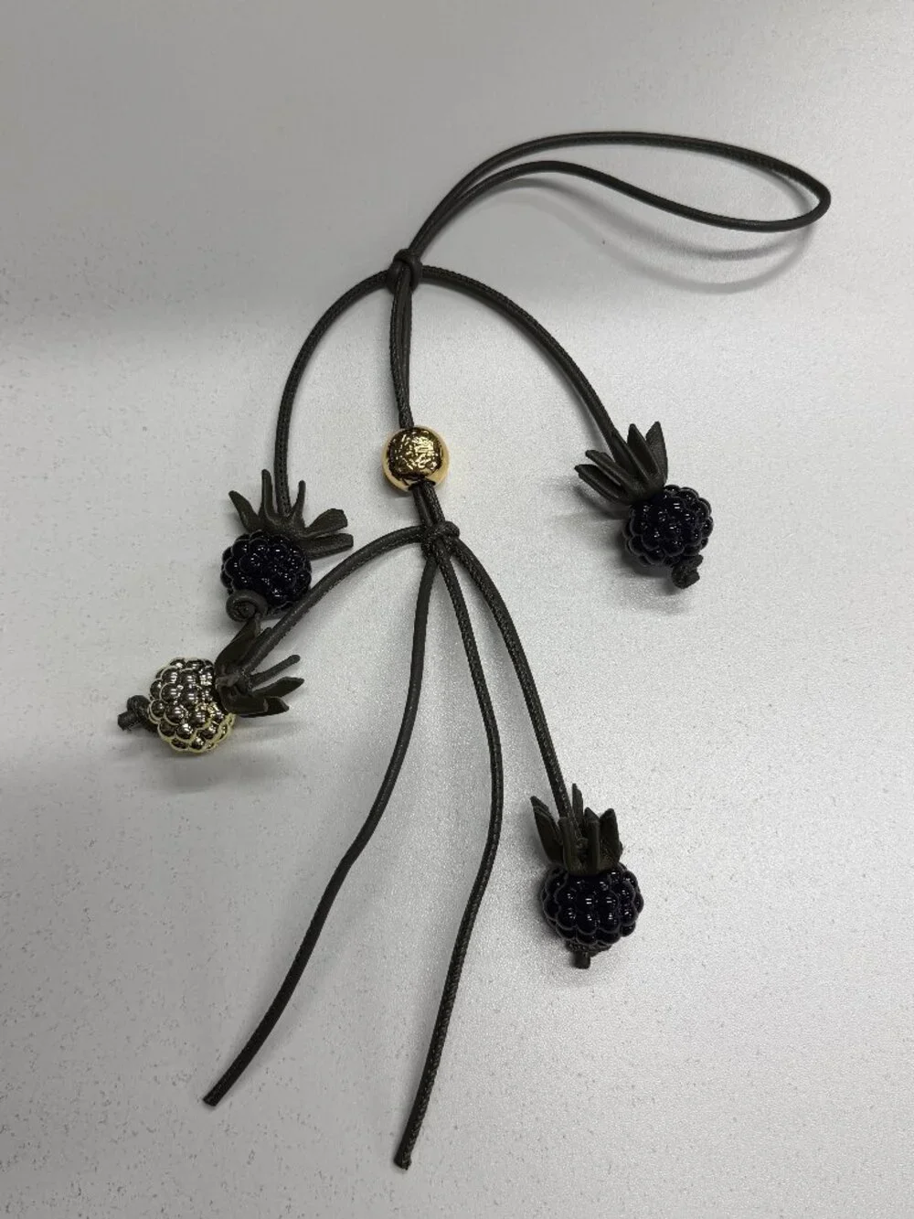 Loewe black pendant