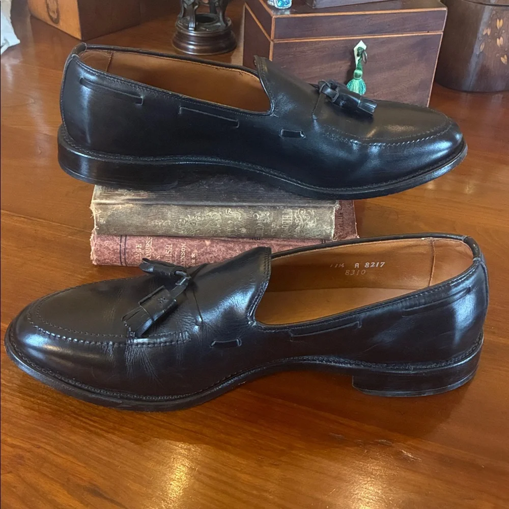 Allen Edmonds centuries shell