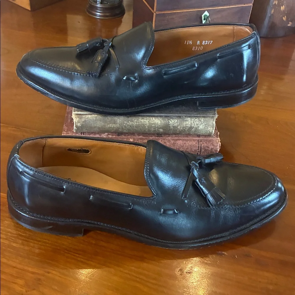 Allen Edmonds centuries shell