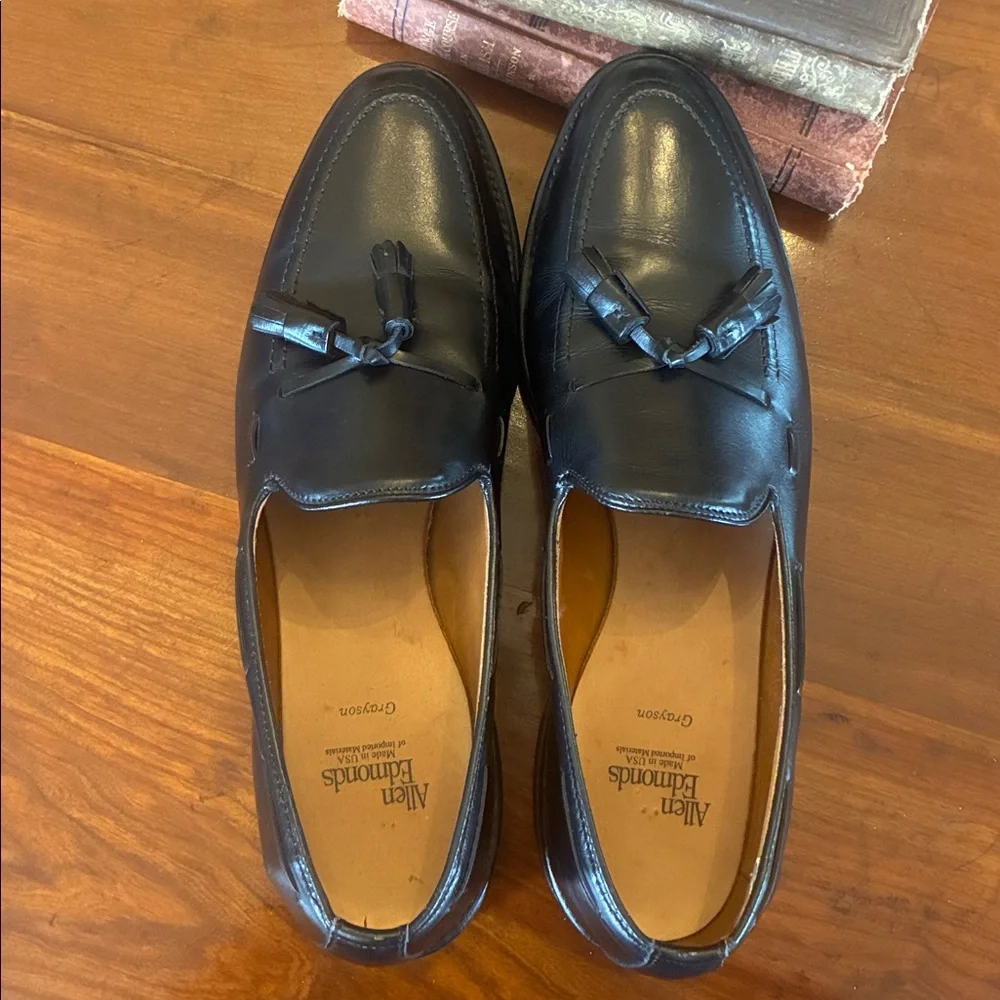 Allen Edmonds centuries shell