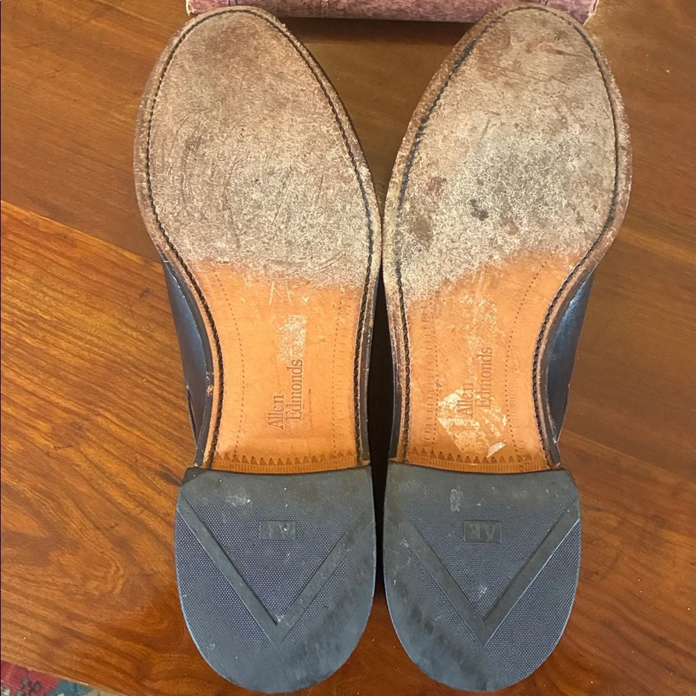 Allen Edmonds centuries shell