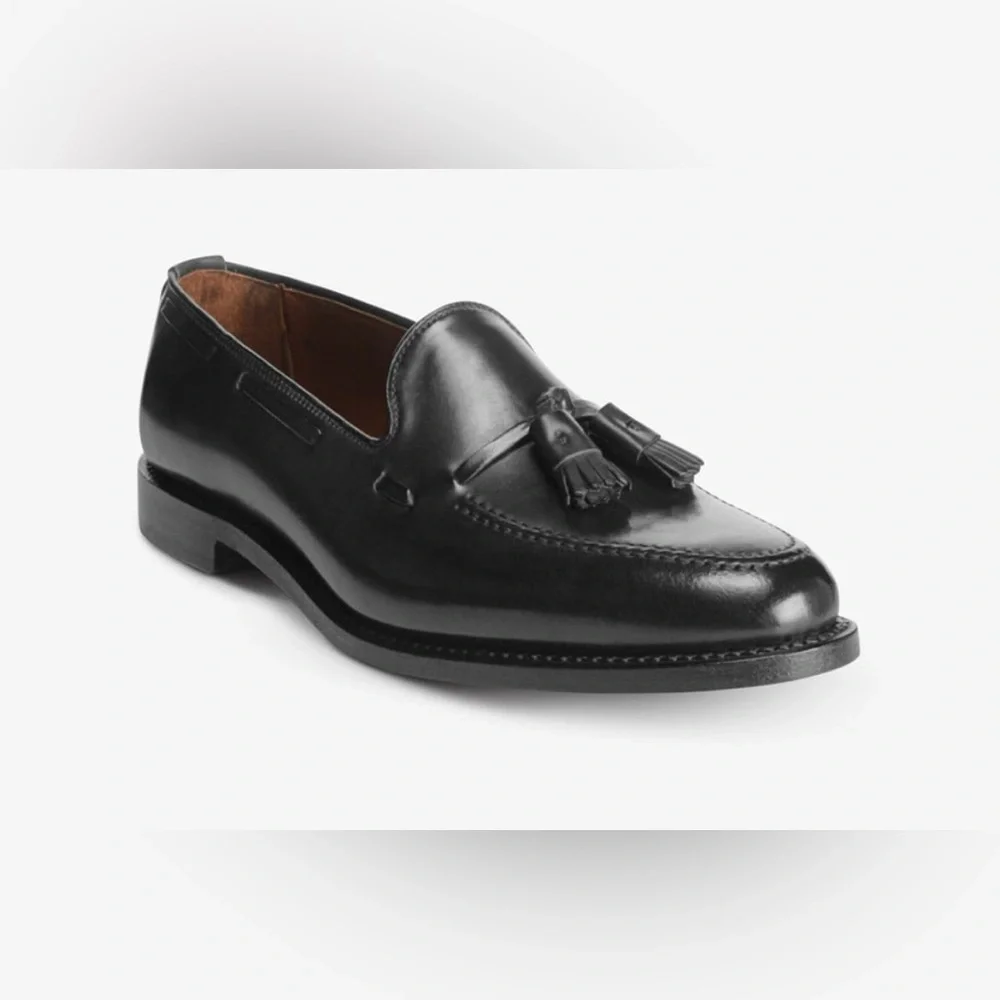 Allen Edmonds centuries shell