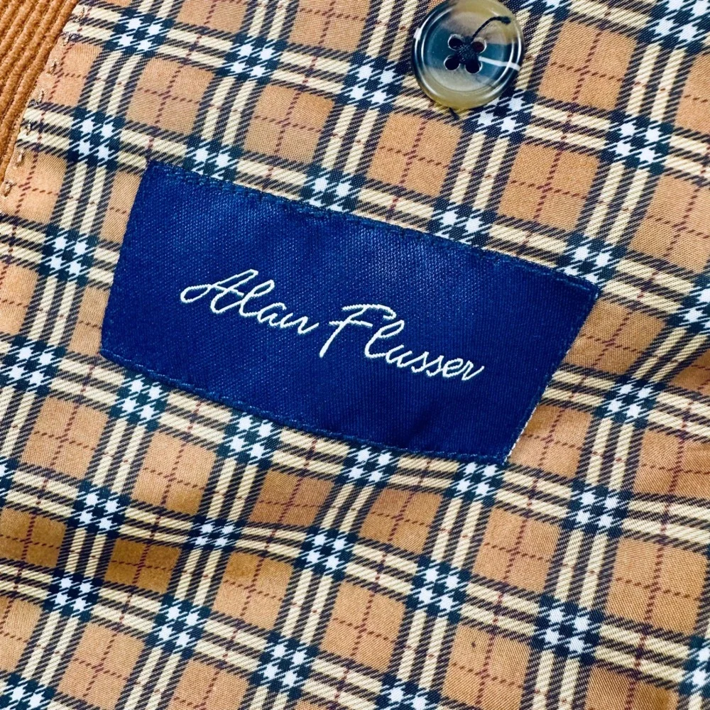 Alan Flusser alan flusser