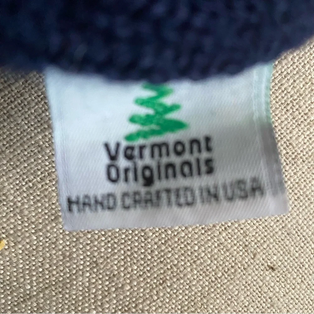 vermont originals 100% wool