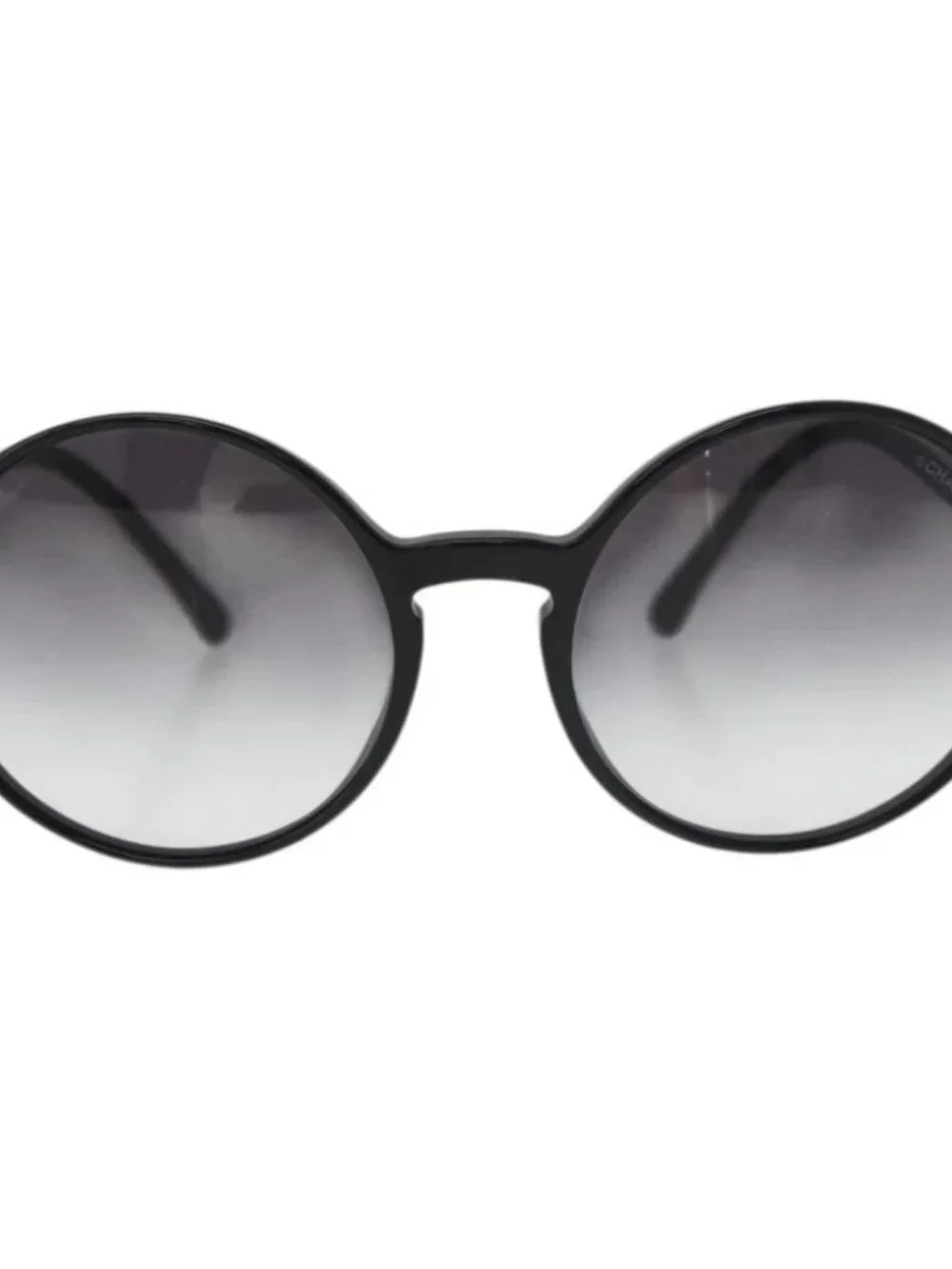 CHANEL brand	chanel color	black