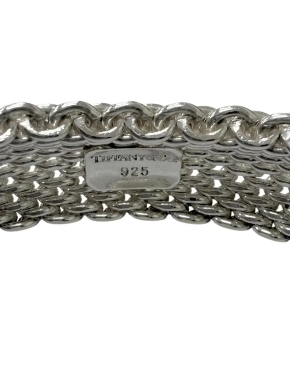 Tiffany & Co. brand tiffany