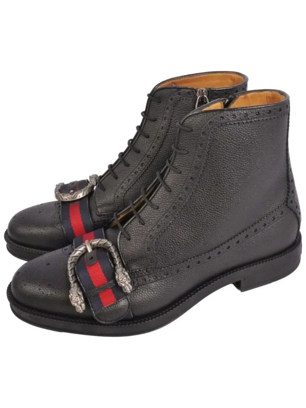 Gucci unused boots