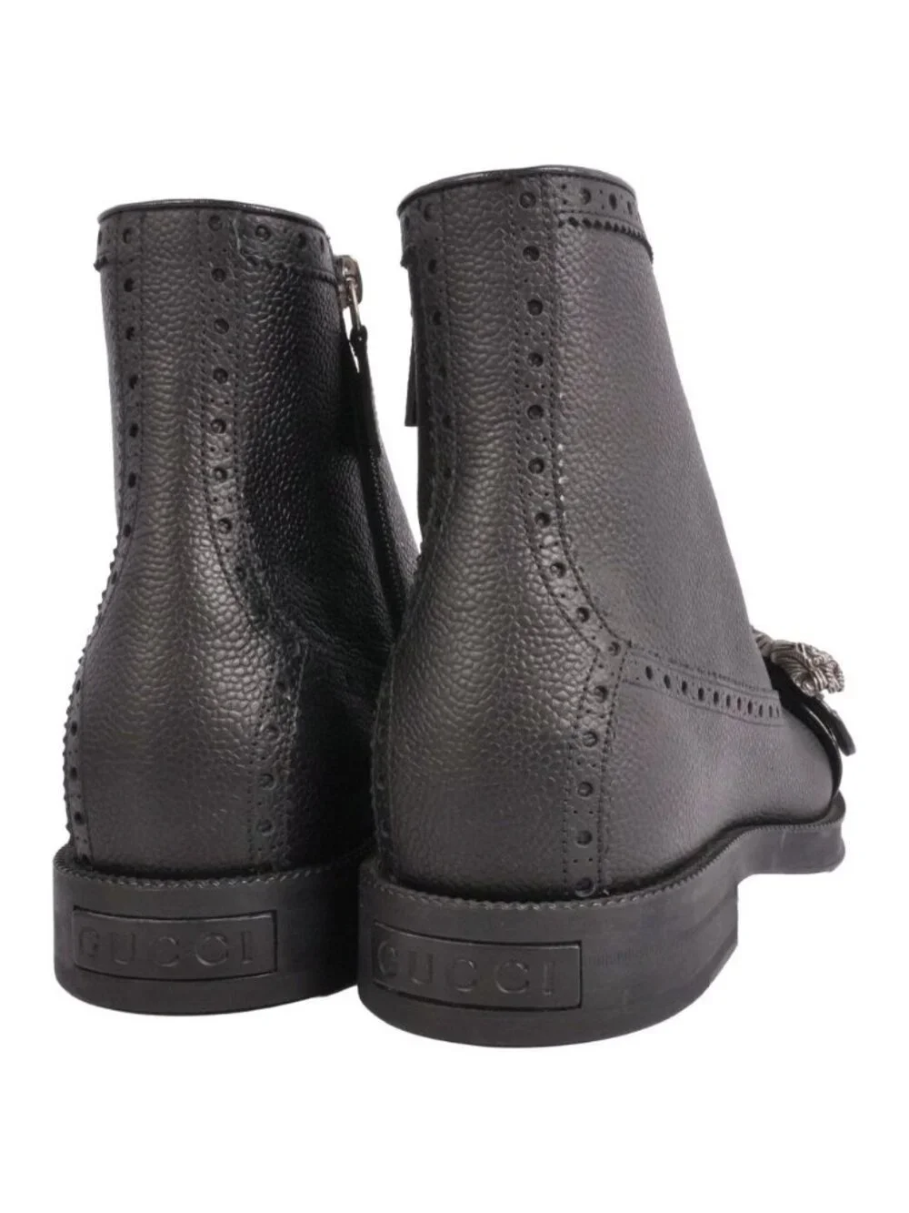 Gucci unused boots