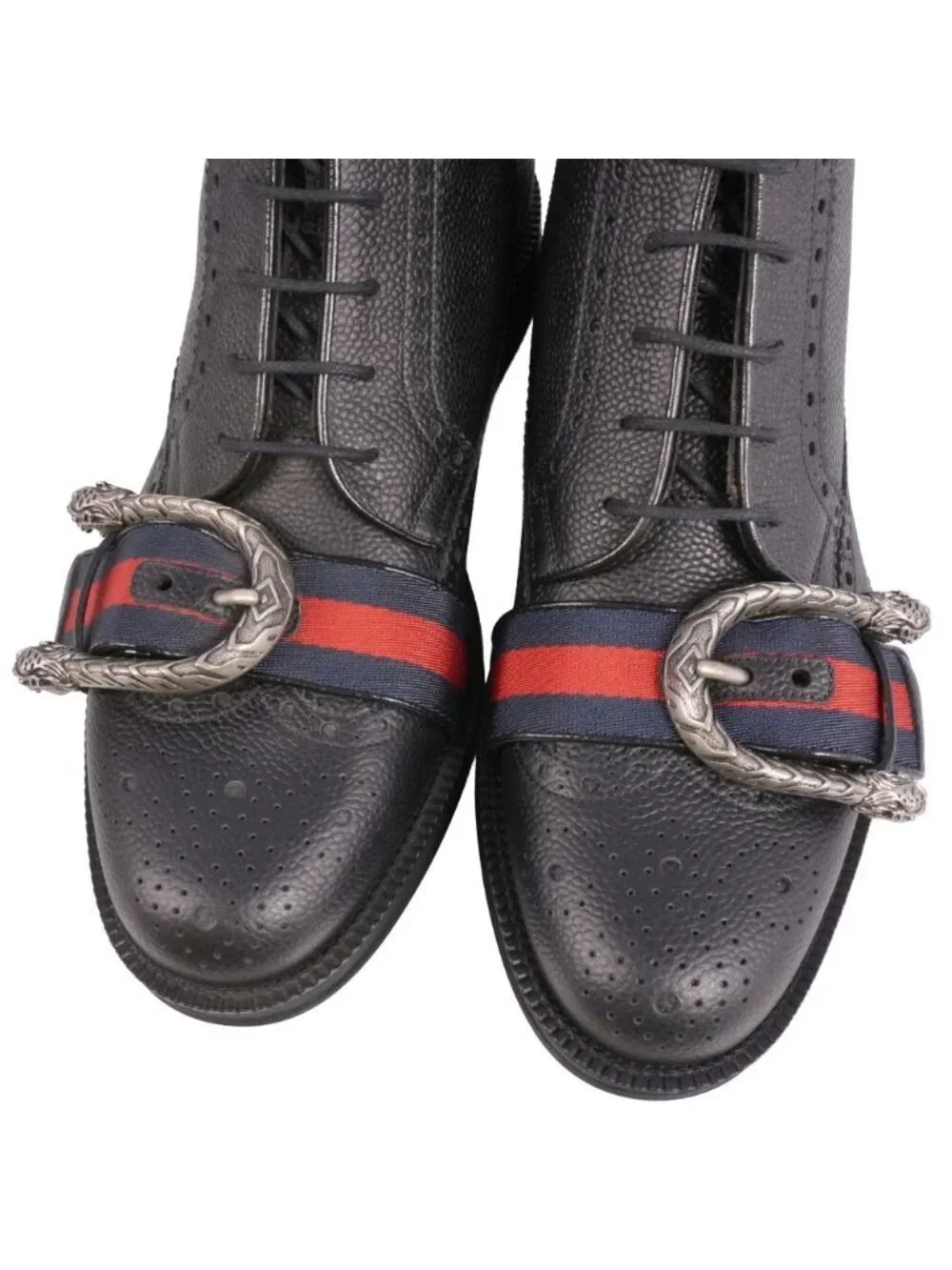 Gucci unused boots