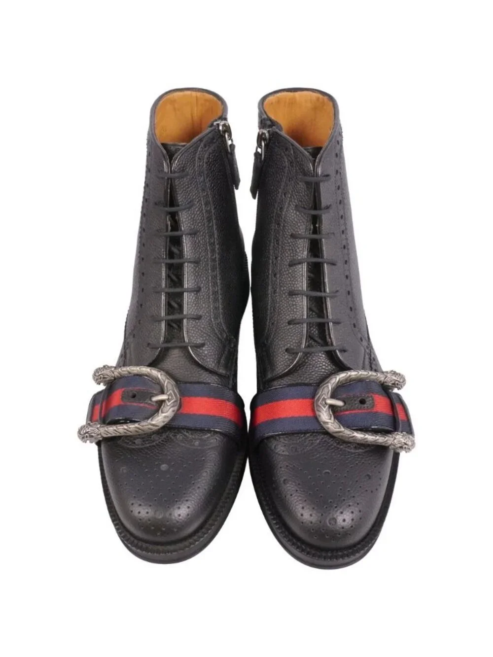 Gucci unused boots