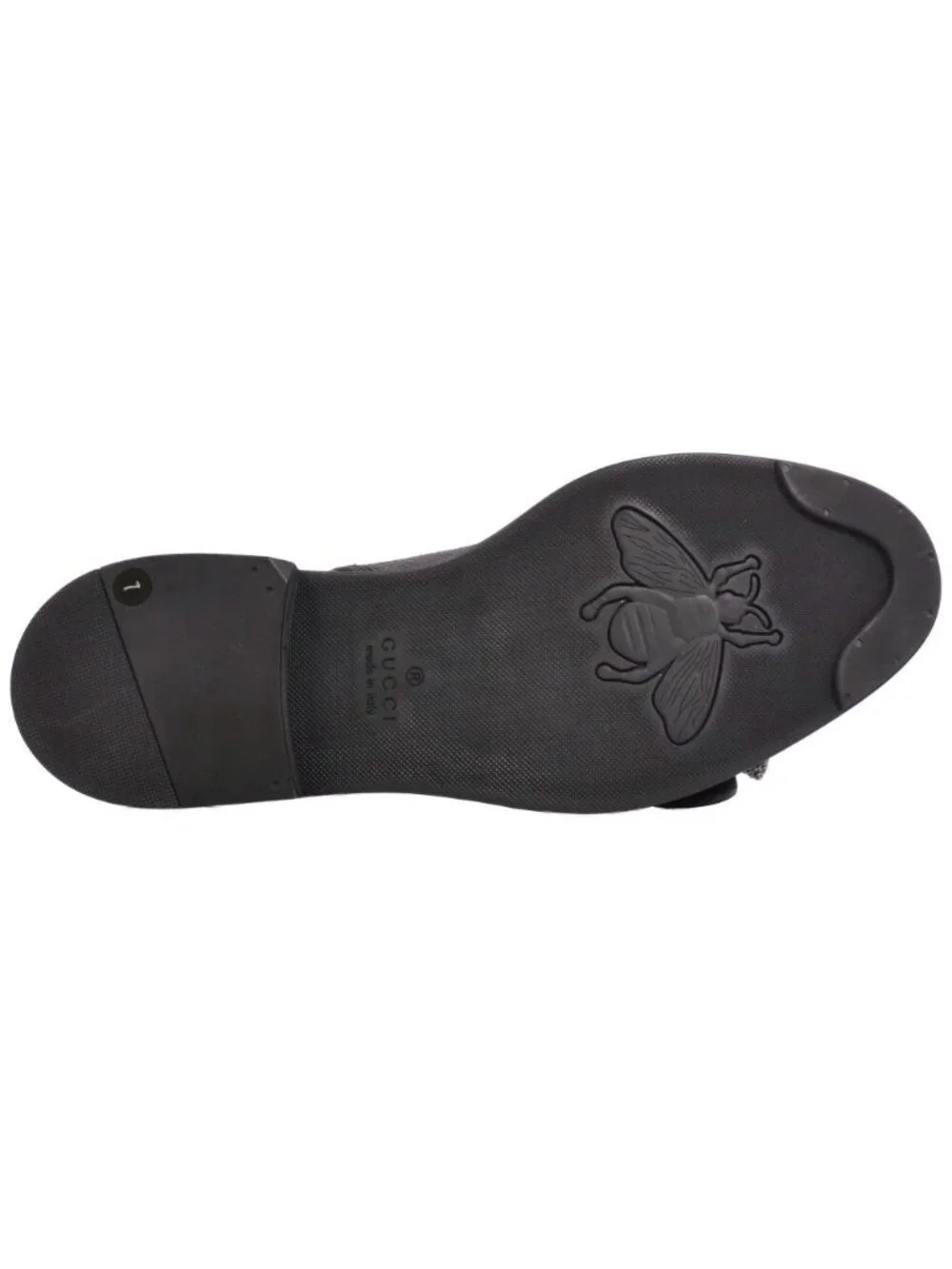 Gucci unused boots