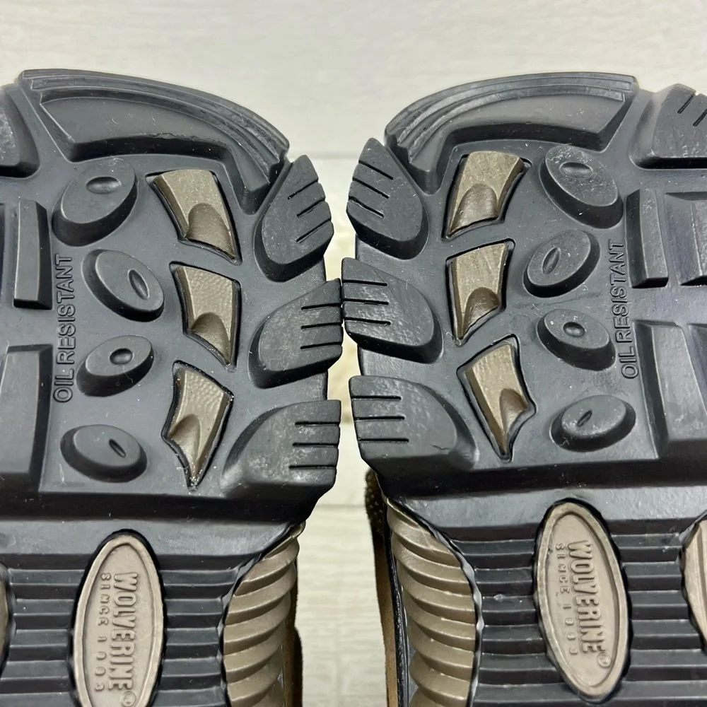 Wolverine brighton boot