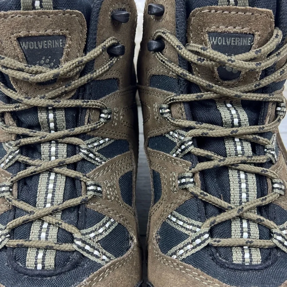 Wolverine brighton boot