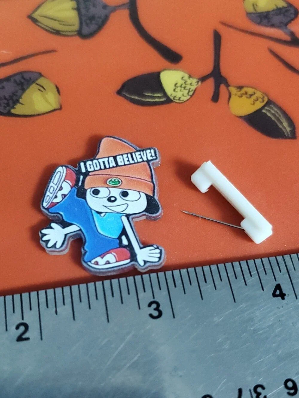 N/A parappa rapper
