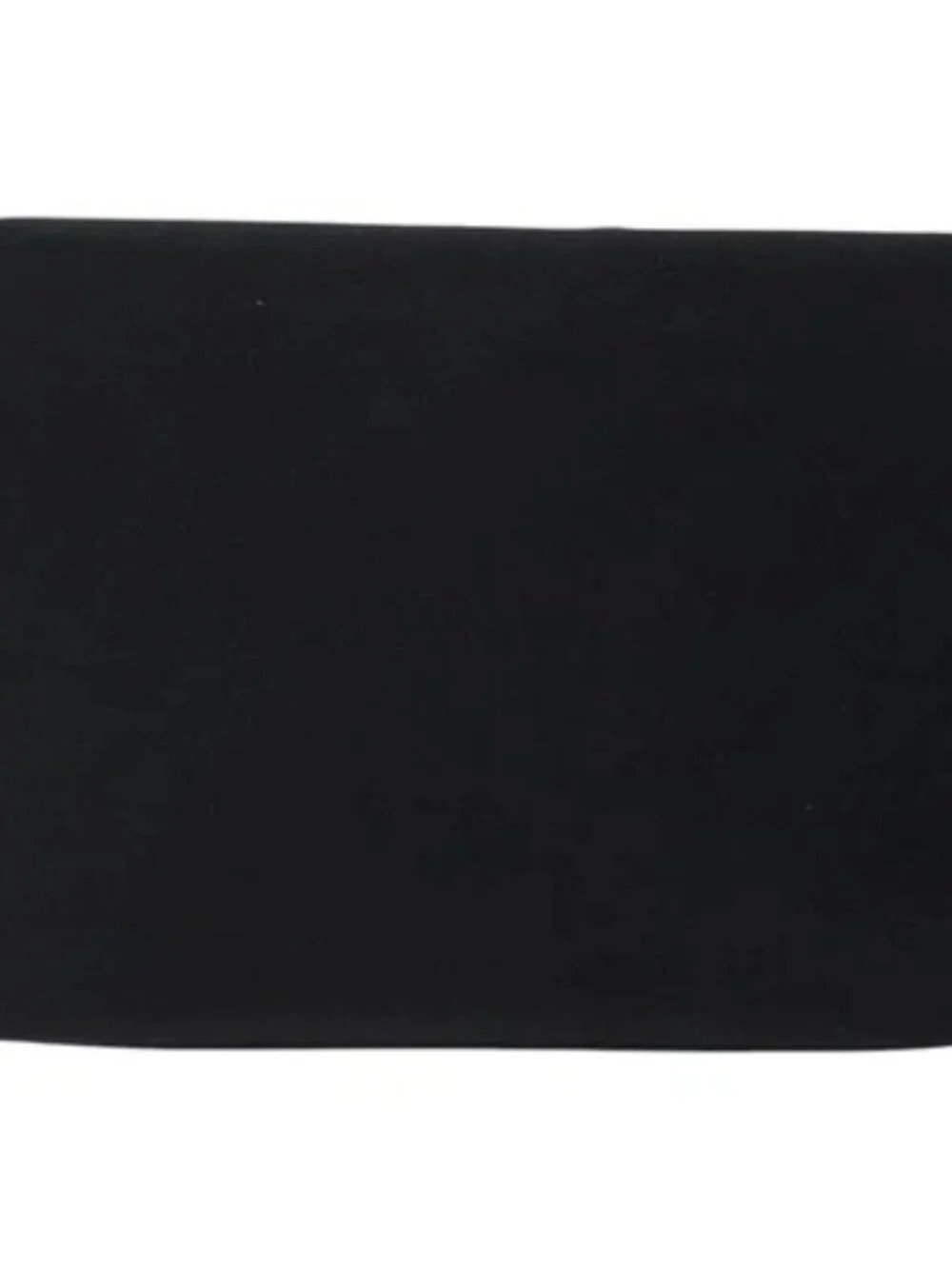 CHANEL brand	chanel color	black