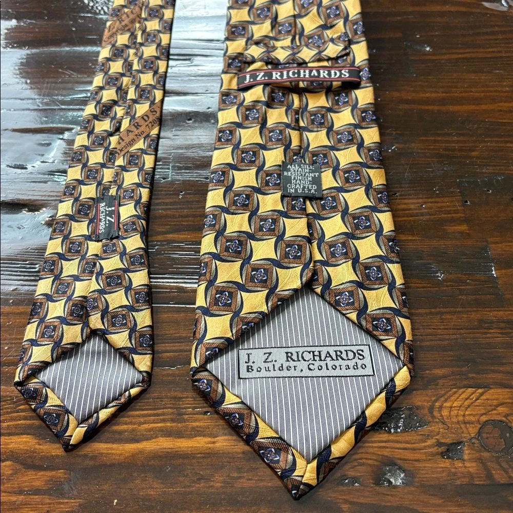 J.Z. Richards brand richards