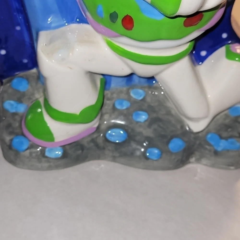 Disney pixar buzz