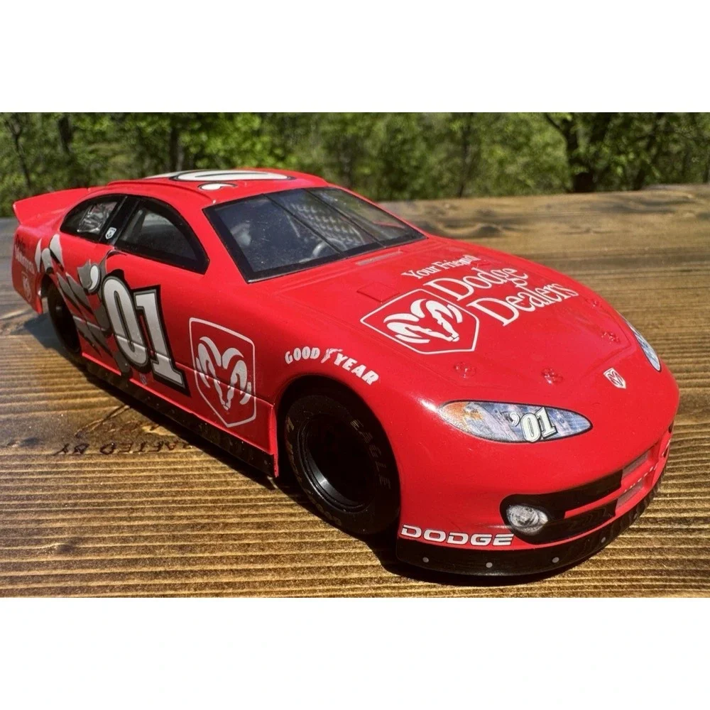 Racing Champions thanks visiting