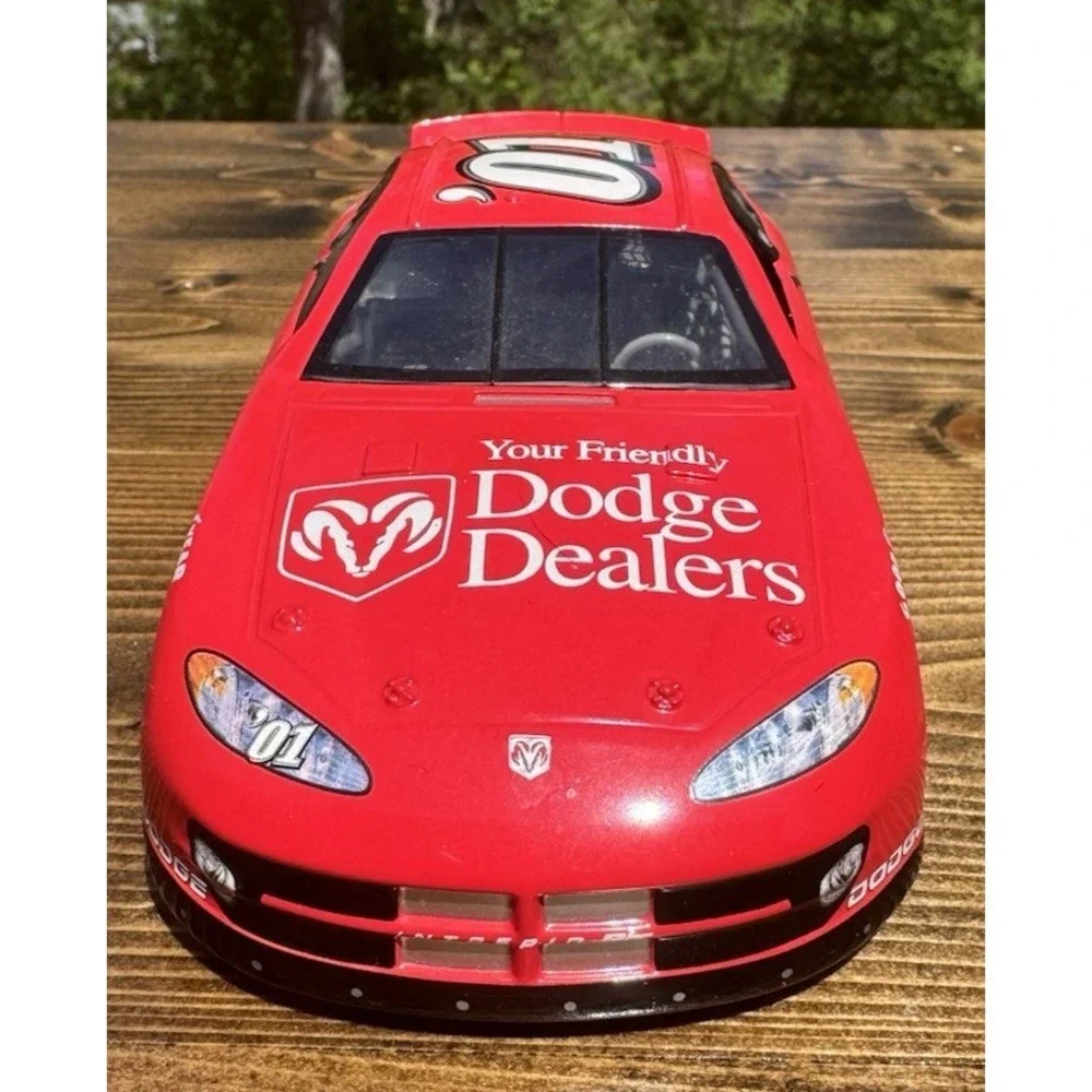 Racing Champions thanks visiting