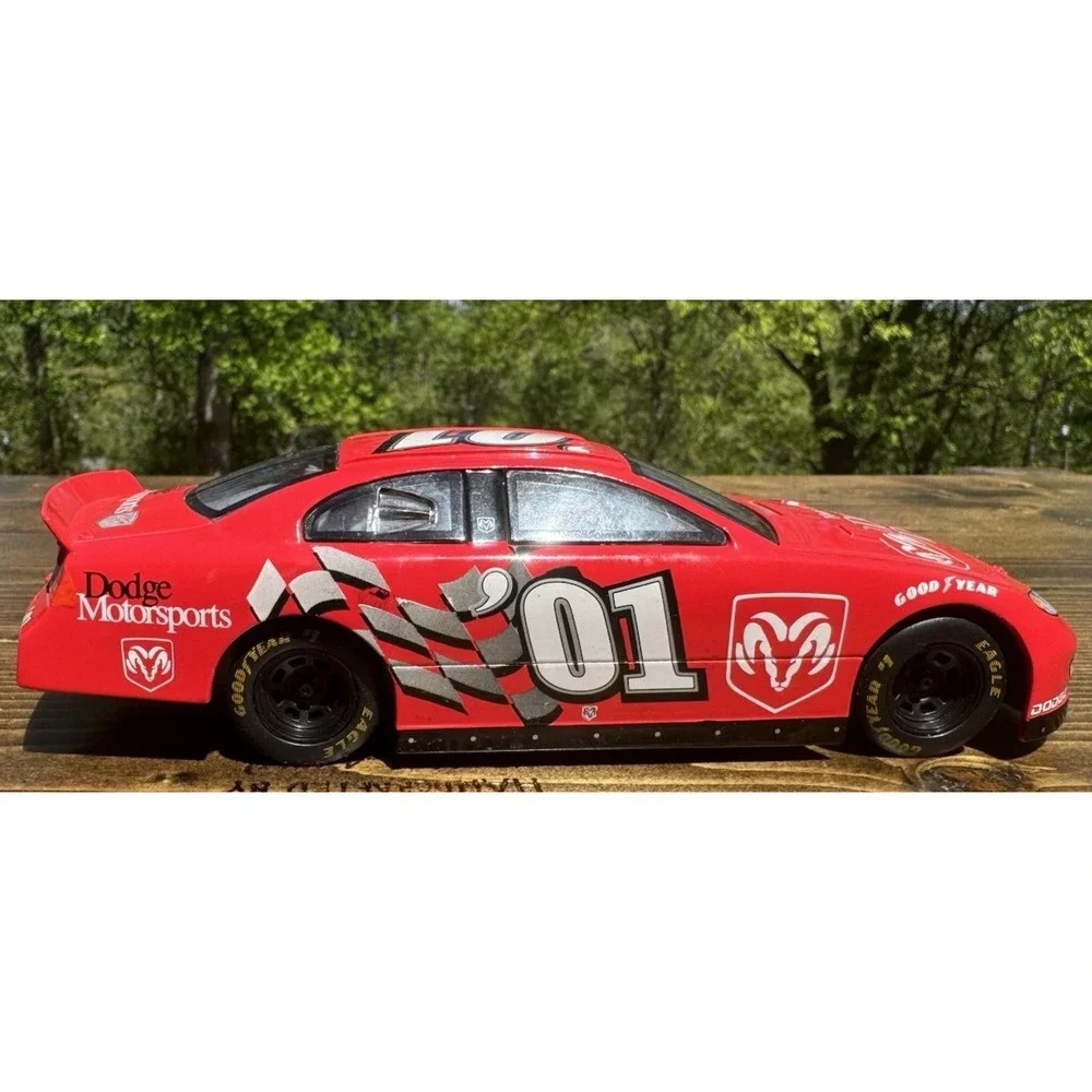 Racing Champions thanks visiting