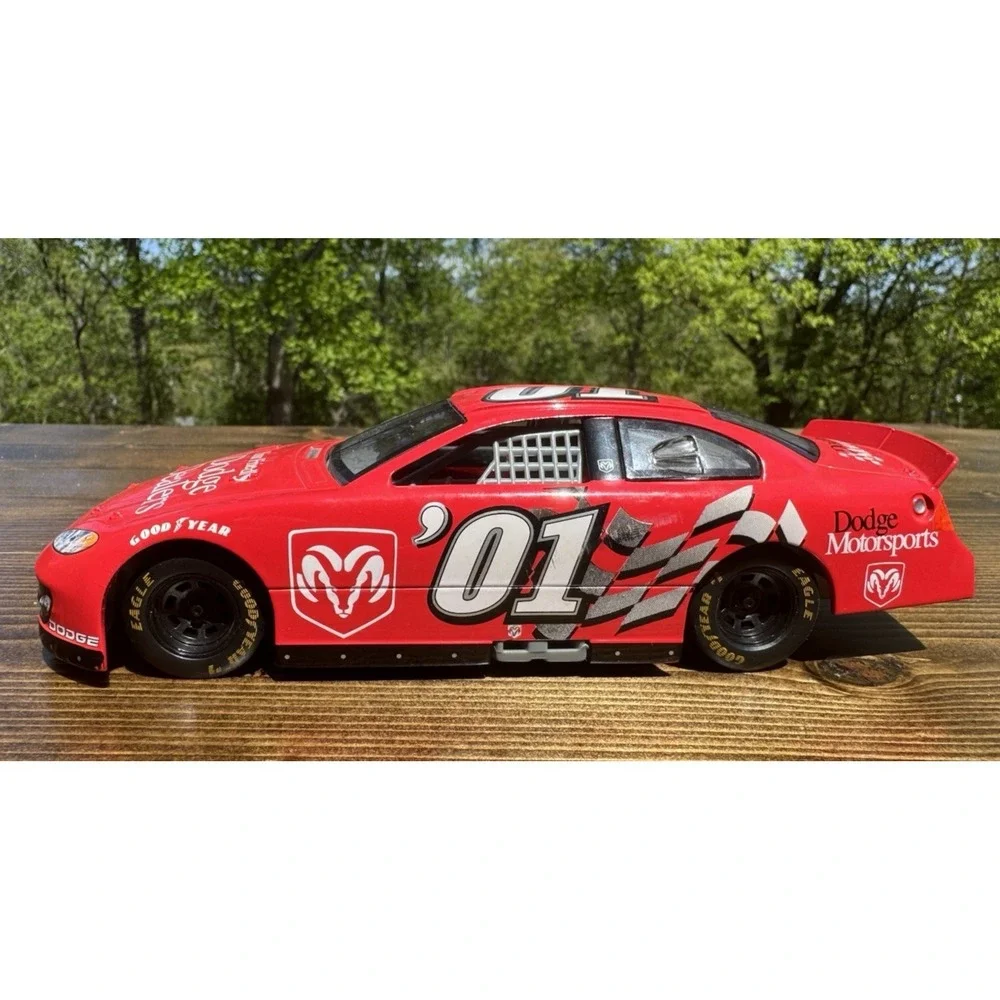 Racing Champions thanks visiting