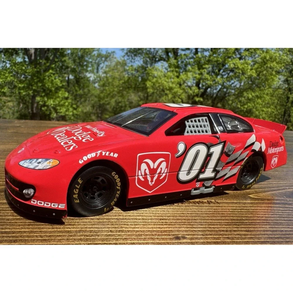 Racing Champions thanks visiting