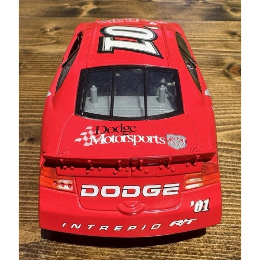 Racing Champions thanks visiting