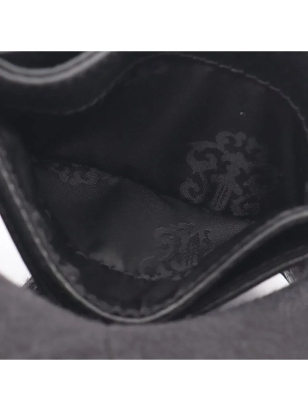 Chrome Hearts this authentic