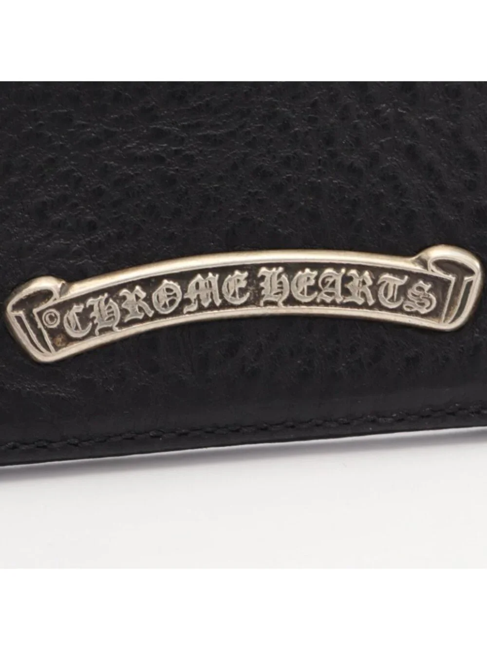 Chrome Hearts this authentic