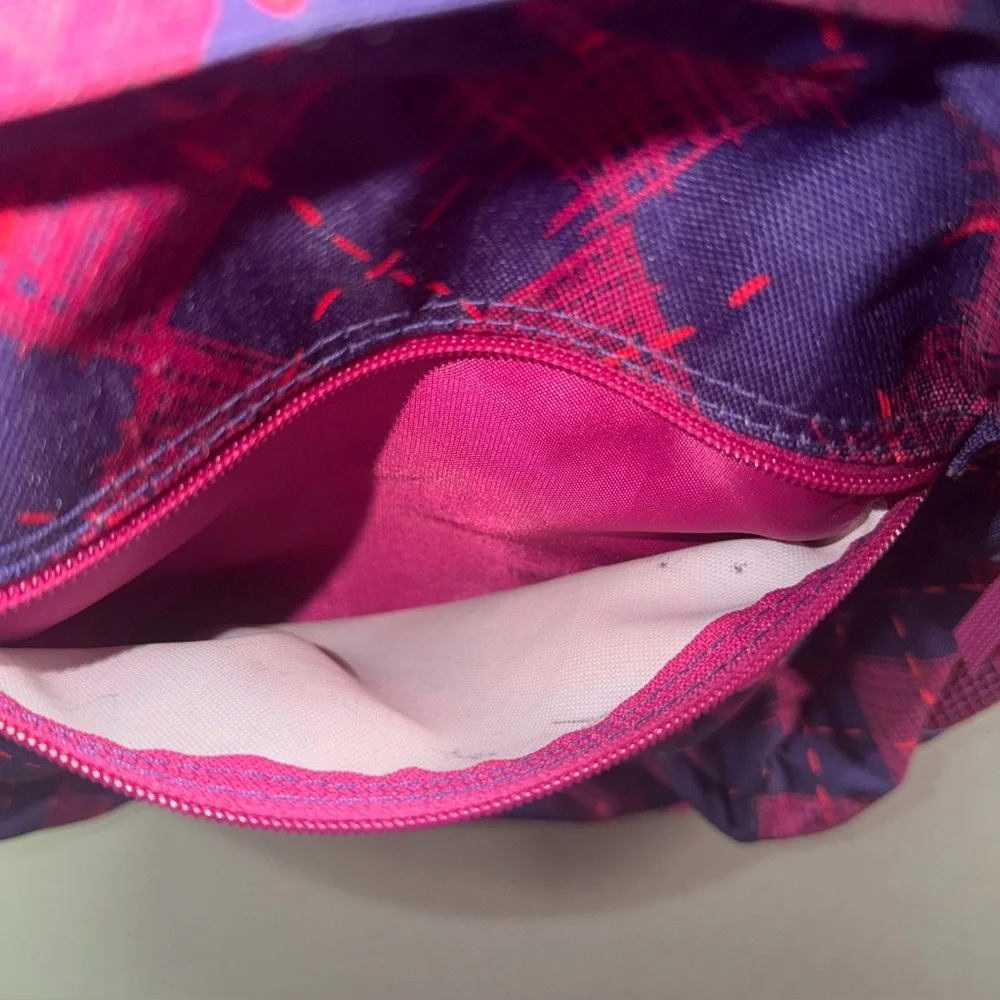Jansport pink both known