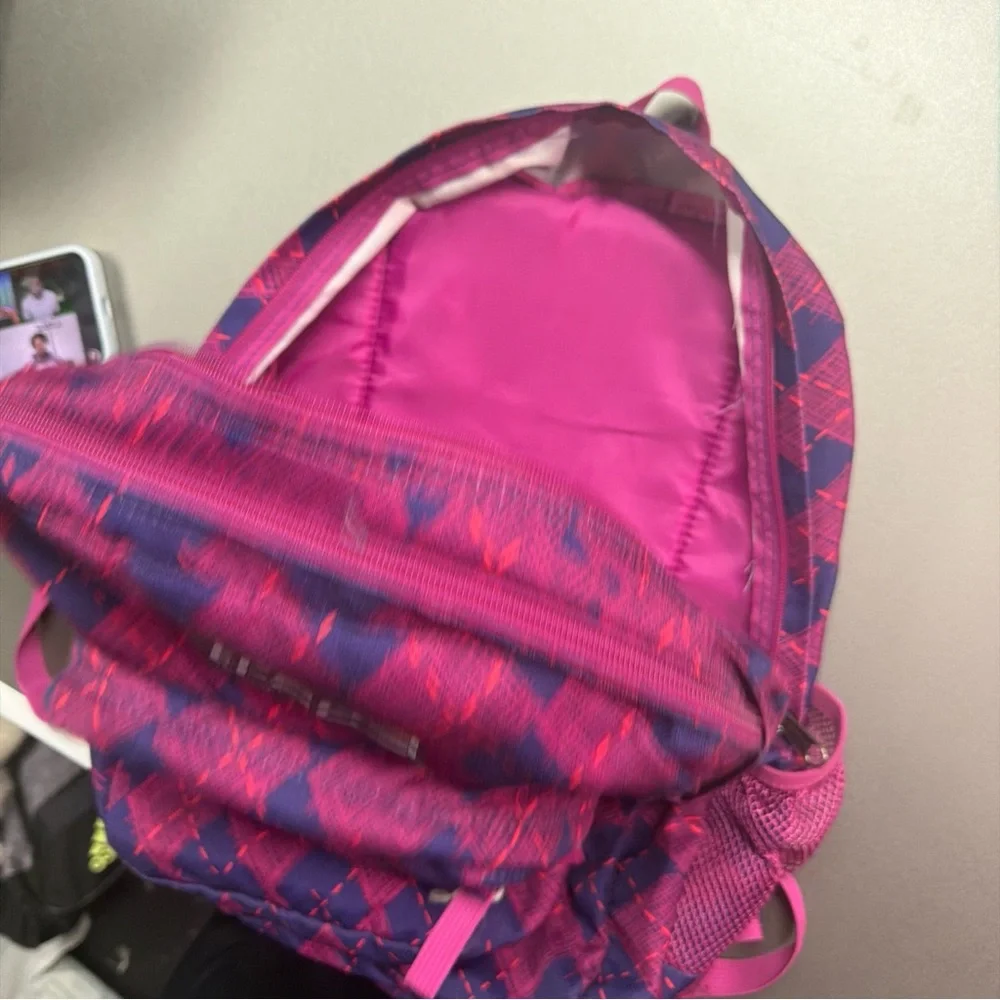 Jansport everyday pink by