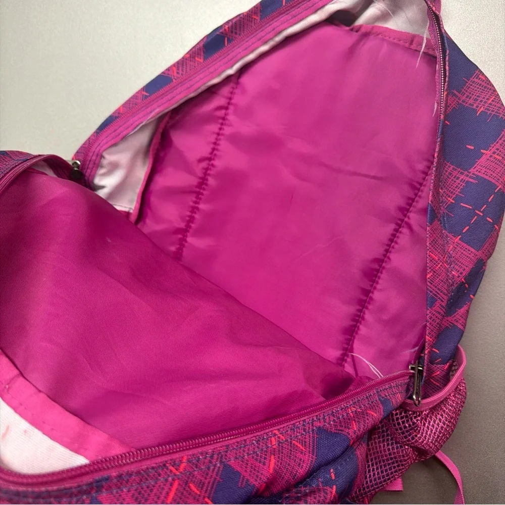 Jansport pattern backpack