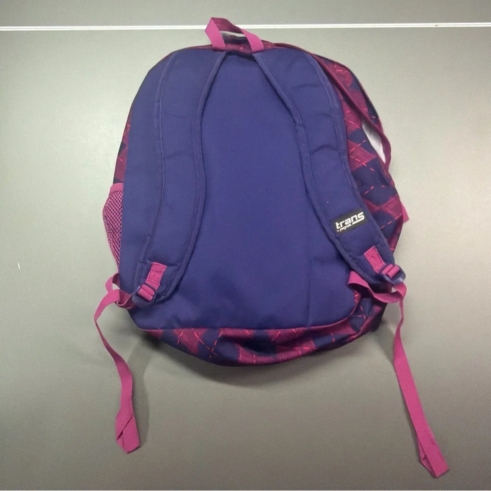 Jansport making features