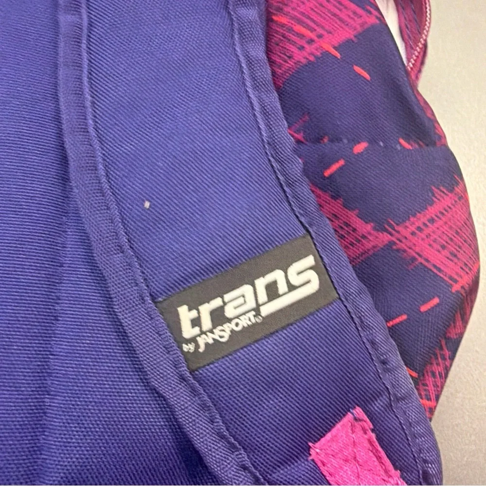 Jansport trans pattern girls